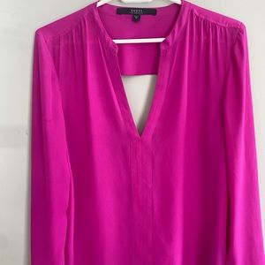 Blouse with open Back